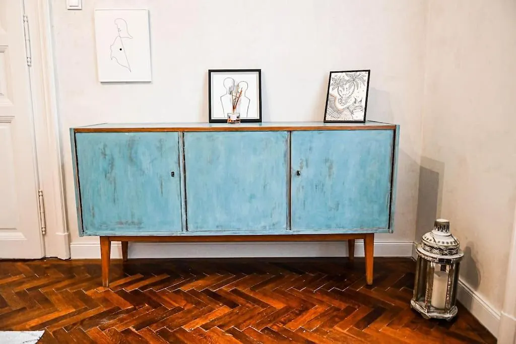 בודפשט Tranquil And Charming One Bedroom Apartment