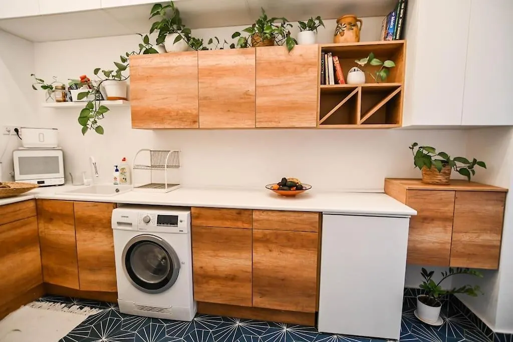 בודפשט Tranquil And Charming One Bedroom Apartment