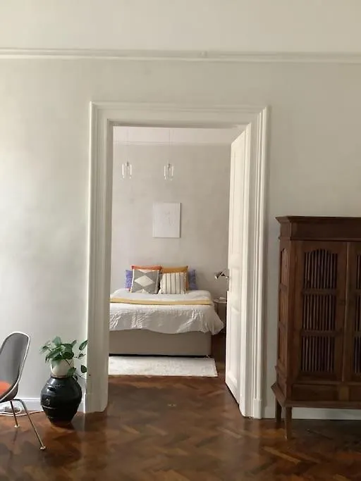 בודפשט Tranquil And Charming One Bedroom Apartment הונגריה